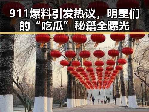 黑料吃瓜网